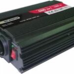 Auto Gs Inverter Αυτοκινήτου 600W για Μετατροπή 12V DC σε 220V AC 15437
