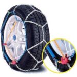 Husky No 265 Αντιολισθητικές Αλυσίδες με Πάχος 16mm για Αυτοκίνητο 4x4 2τμχ HUSKY 265