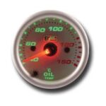 Auto Gs Όργανο Θερμοκρασίας Λαδιού Αυτοκινήτου 2" 15987