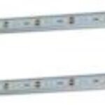 Auto Gs LED Ταινία Αυτοκινήτου 50cm Λευκό 2τμχ 60002