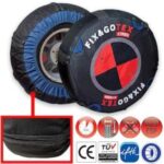 Autoline Fix&Go E-V Υφασμάτινες Χιονοαλυσίδες για Φορτηγό 14515