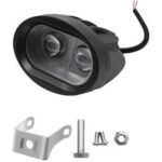 Autoline Στρογγυλός Προβολέας Αυτοκινήτου LED 1τμχ 14575