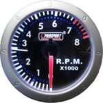 Auto Gs Diamond Στροφόμετρο Αυτοκινήτου 270 Μοιρών 15924