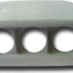 Auto Gs Βάση Οργάνων Αυτοκινήτου για Subaru Impreza Τριπλή 15997