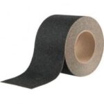 Auto Gs Αυτοκόλλητη Αντιολισθητική Ταινία Μαύρη 50mmx1m