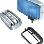 DLAA LA1030Ε Τετράγωνοι Προβολείς Αυτοκινήτου Universal 12V 55W 16.3cm 2τμχ 13423