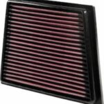 K&N Φίλτρο Αέρος Ελευθέρας Ροής για Ford B-Max / Fiesta / Transit 33-2955