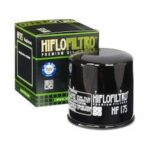 Hiflofiltro Φίλτρο Λαδιού Μοτοσυκλέτας HF175