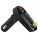 Auto Gs FM Transmitter Αυτοκινήτου με Bluetooth / USB 99699