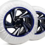 Sparco Χιονοκουβέρτες Textile Snow Chains XXLarge 2τμχ