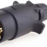 Auto Gs Πρίζα Κοτσαδόρου Αρσενικό με 7 Καλώδια EAL 10000 39515