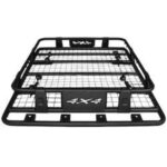 Auto Gs Σχάρα Οροφής Αυτοκινήτου Safari Μεταλλική 140x100cm 28830