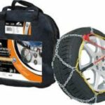 Auto Gs Y220 Αντιολισθητικές Αλυσίδες με Πάχος 12mm για Αυτοκίνητο 4Χ4 2τμχ 10059