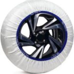 Sparco Textile Snow Chains Small Υφασμάτινες Χιονοαλυσίδες για Επιβατικό SPT600