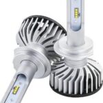 ΣΥΣΤΗΜΑ LED 2τμχ H1 Can Bus Led Kit F2S 9-32V 25Wx2 6500K/2400LM 14265 AUTOLINE