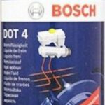 Bosch Dot4 Υγρό Φρένων 1lt 1987479107
