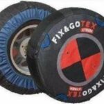 Siepa Fix&Go Tex Size R1 Υφασμάτινες Χιονοαλυσίδες για 4x4 13994