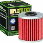 Hiflofiltro HF568 Φίλτρο Λαδιού Μοτοσυκλέτας για Kymco
