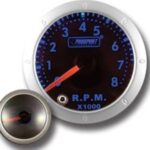 Auto Gs Diamond Στροφόμετρο Αυτοκινήτου 15932