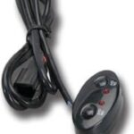 Auto Gs Κ-5 Διακόπτης On/Off Αυτοκινήτου 2 Θέσεων με Καλώδιο 15427