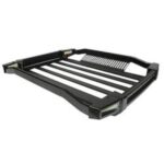 Auto Gs Σχάρα Οροφής Αυτοκινήτου Αλουμινίου 140x100cm 28834