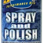 ΓΥΑΛΙΣΤΙΚΟ SPRAY & POLISH 475ml SPECTRO