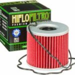 Hiflofiltro HF133 Φίλτρο Λαδιού Μοτοσυκλέτας για Suzuki/Bimota