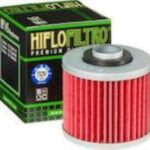 Hiflofiltro HF145 Φίλτρο Λαδιού Μοτοσυκλέτας Pegaso 650