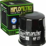 Hiflofiltro HF177 Φίλτρο Λαδιού Μοτοσυκλέτας