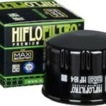 Hiflofiltro HF184 Φίλτρο Λαδιού Μοτοσυκλέτας για Aprilia/Gilera/Peugeot/Piaggio Scarabeo