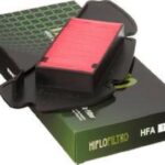 Hiflofiltro Φίλτρο Αέρα Μοτοσυκλέτας για Honda SH 150 HFA1112