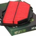 Hiflofiltro Φίλτρο Αέρα Μοτοσυκλέτας για Suzuki GSXR1000 2005-2008 HFA3910