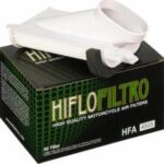 Hiflofiltro Φίλτρο Αέρα Μοτοσυκλέτας για Yamaha T-MAX 500 2001-2007 HFA4505