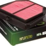 Hiflofiltro Φίλτρο Αέρα Μοτοσυκλέτας για Yamaha FZ1 Fazer 1000 2006-2013 / FZ1 2006-2013 / FZ8 2010-2014 HFA4917