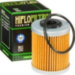 Hiflofiltro HF157 Φίλτρο Λαδιού Μοτοσυκλέτας για KTM 400 EXC