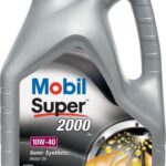 10W-40 Super 2000 X1 4lt Mobil