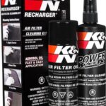 ΣΕΤ ΚΑΘΑΡΙΣΜΟΥ ΦΙΛΤΡΟΥ ΑΕΡΑ KIT FILTER CLEANER 99-5000 K&N FILTERS