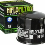 Hiflofiltro HF134 Φίλτρο Λαδιού Μοτοσυκλέτας για SUZUKI GSXR 750 GSX-R 750