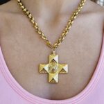 Κολιέ / Σταυρός