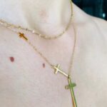 Κολιέ/Σταυρός