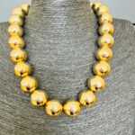 Σετ κολιέ με σκουλαρίκια