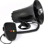 Κόρνα Αστυνομίας με Μικρόφωνο 50W 13531 Autoline