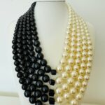 Κολιέ πέρλες