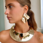 Σετ κολιέ με σκουλαρίκια