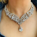 Σετ κολιέ με σκουλαρίκια