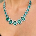 Σετ κολιέ με σκουλαρίκια