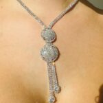 Σετ κολιέ με σκουλαρίκια