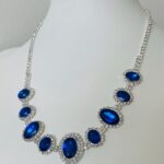 Σετ κολιέ με σκουλαρίκια