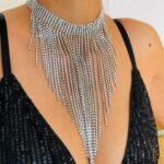 Κολιέ/ τσόκερ