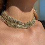 Κολιέ / τσόκερ